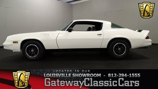 1980 Chevrolet Camaro Z28