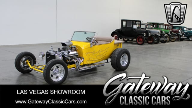 1923 Ford T-Bucket Hot Rod 
