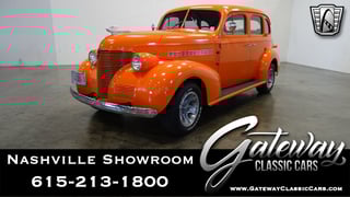 1939 Chevrolet Master Deluxe 