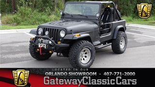 1990 Jeep Wrangler 