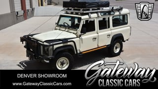 1993 Land Rover Defender 110 