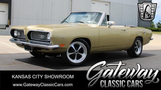 1969 Plymouth Barracuda 