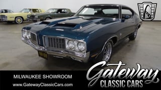 1970 Oldsmobile Cutlass 