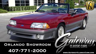 1990 Ford Mustang GT