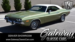 1973 Dodge Challenger 