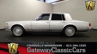 1976 Cadillac Seville 