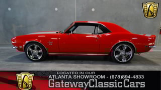 1968 Chevrolet Camaro 
