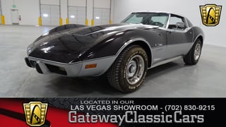 1976 Chevrolet Corvette 