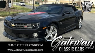 2012 Chevrolet Camaro 2SS