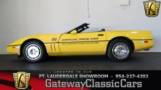 1986 Chevrolet Corvette 