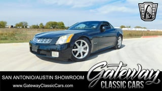 2005 Cadillac XLR 