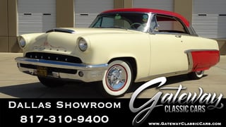 1952 Mercury Monterey 