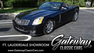 2009 Cadillac XLR 