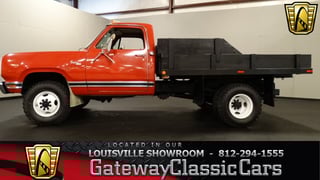 1978 Dodge Power Wagon 