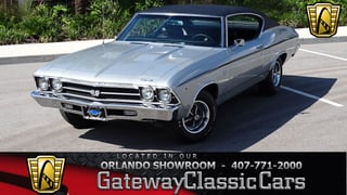 1969 Chevrolet Chevelle SS