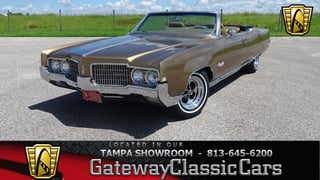 1969 Oldsmobile 98 