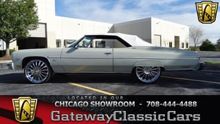 1975 Chevrolet Caprice 