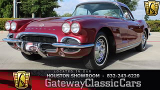 1962 Chevrolet Corvette 