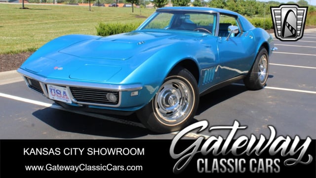 1968 Chevrolet Corvette 