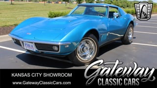 1968 Chevrolet Corvette 