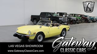 1974 Triumph Spitfire 