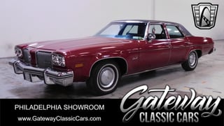 1974 Oldsmobile Delta 88 