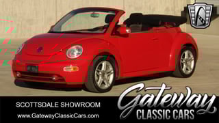 2004 Volkswagen Beetle GLS 