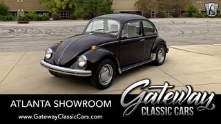 1971 Volkswagen Beetle 