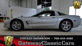 1998 Chevrolet Corvette 