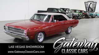 1969 Dodge Dart 