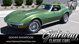 1972 Chevrolet Corvette LT1