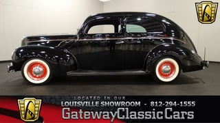 1940 Ford Tudor 