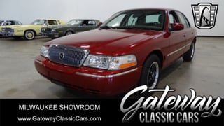 2003 Mercury Grand Marquis 