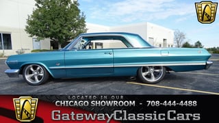 1963 Chevrolet Impala 