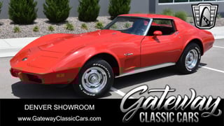 1975 Chevrolet Corvette Stingray
