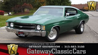 1971 Chevrolet Chevelle 