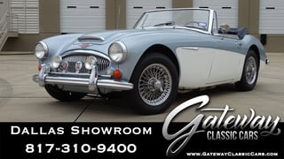 1967 Austin Healey 3000 
