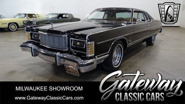 1975 Mercury Grand Marquis 