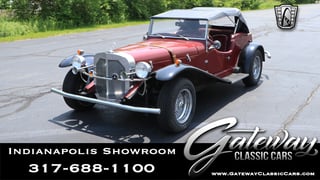 1929 Mercedes-Benz Gazelle 