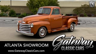 1952 Chevrolet 3100 
