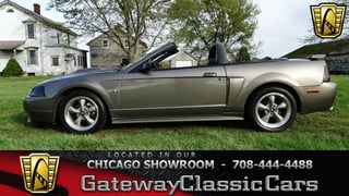 2002 Ford Mustang GT