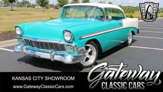 1956 Chevrolet Bel Air 