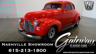 1940 Chevrolet Business Coupe 