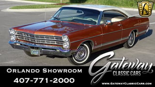 1967 Ford Galaxie 500
