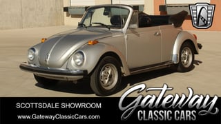 1979 Volkswagen Super Beetle 