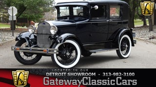 1929 Ford Model A 