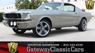 1965 Ford Mustang 
