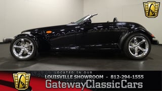 1999 Plymouth Prowler 