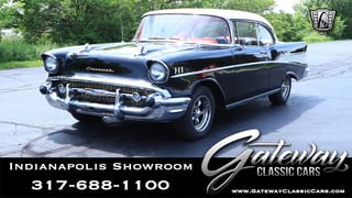 1957 Chevrolet Bel Air 