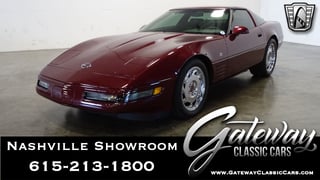 1993 Chevrolet Corvette 
